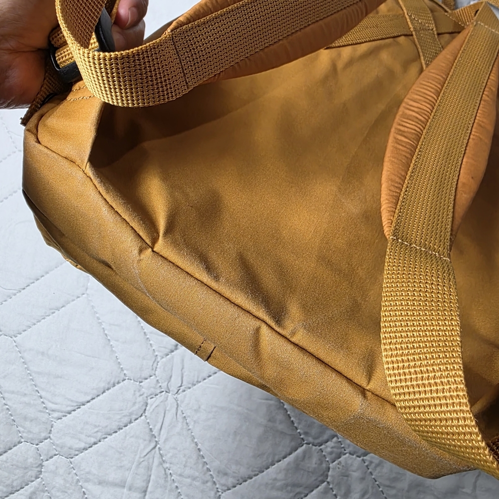 Kånken Men's Backpack - Mustard Yellow - Picture 9 of 13